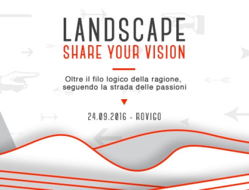 Landscape: Share your Vision