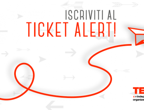 Biglietti TEDx Rovigo: è attivo il Ticket Alert!