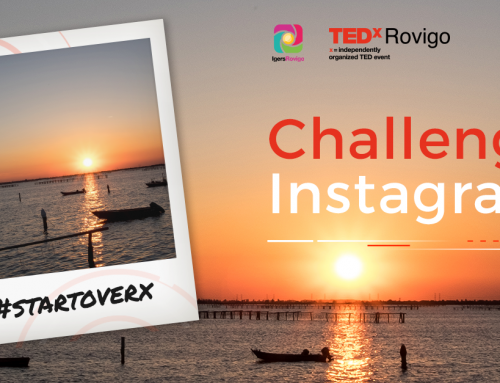Challenge 2018 su Instagram #StartOverX