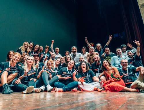 TEDx Rovigo 2018: l’esplosione del cambiamento in 12 talk