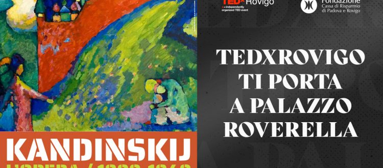 Tedx Rovigo e Palazzo Roverella