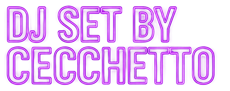 DJ claudio cecchietto