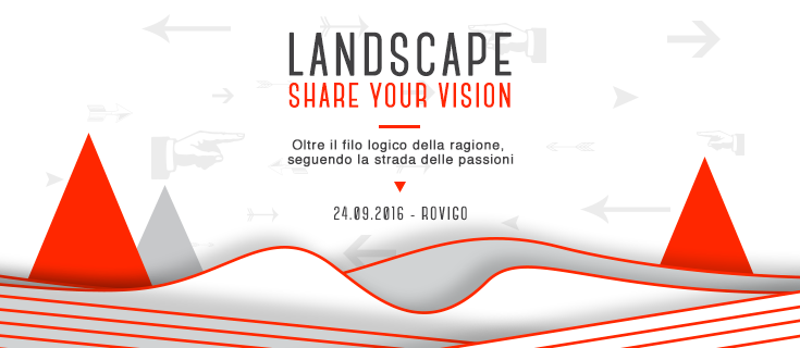 Landscape: Share your Vision