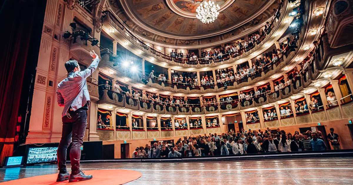 TEDx Rovigo regala grandi emozioni al Sociale